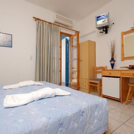 Hotel Zeus Naxos City Zewnętrze zdjęcie