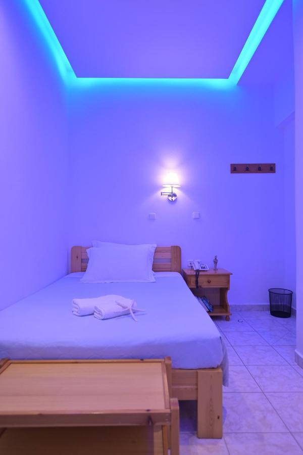 Hotel Zeus Naxos City Zewnętrze zdjęcie