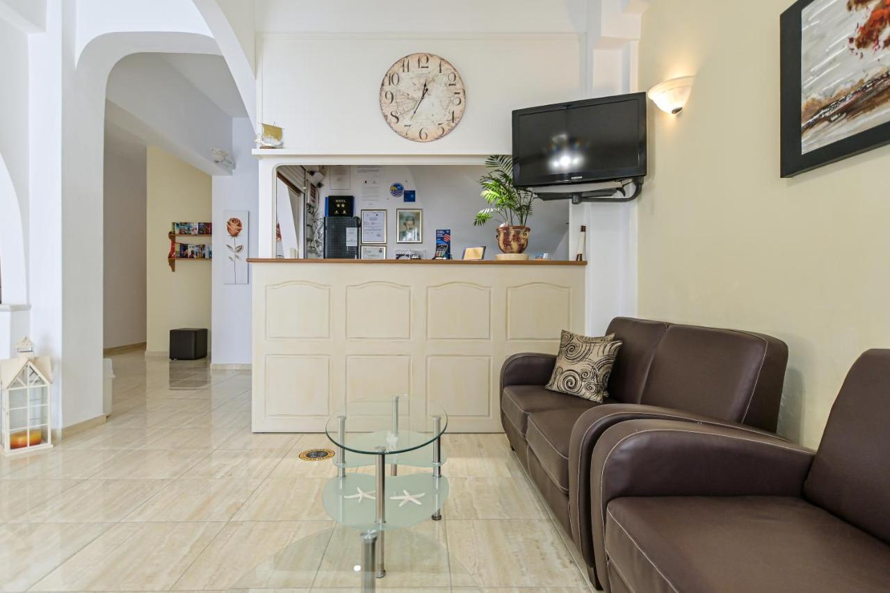 Hotel Zeus Naxos City Zewnętrze zdjęcie