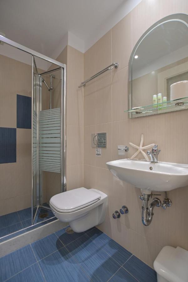 Hotel Zeus Naxos City Zewnętrze zdjęcie