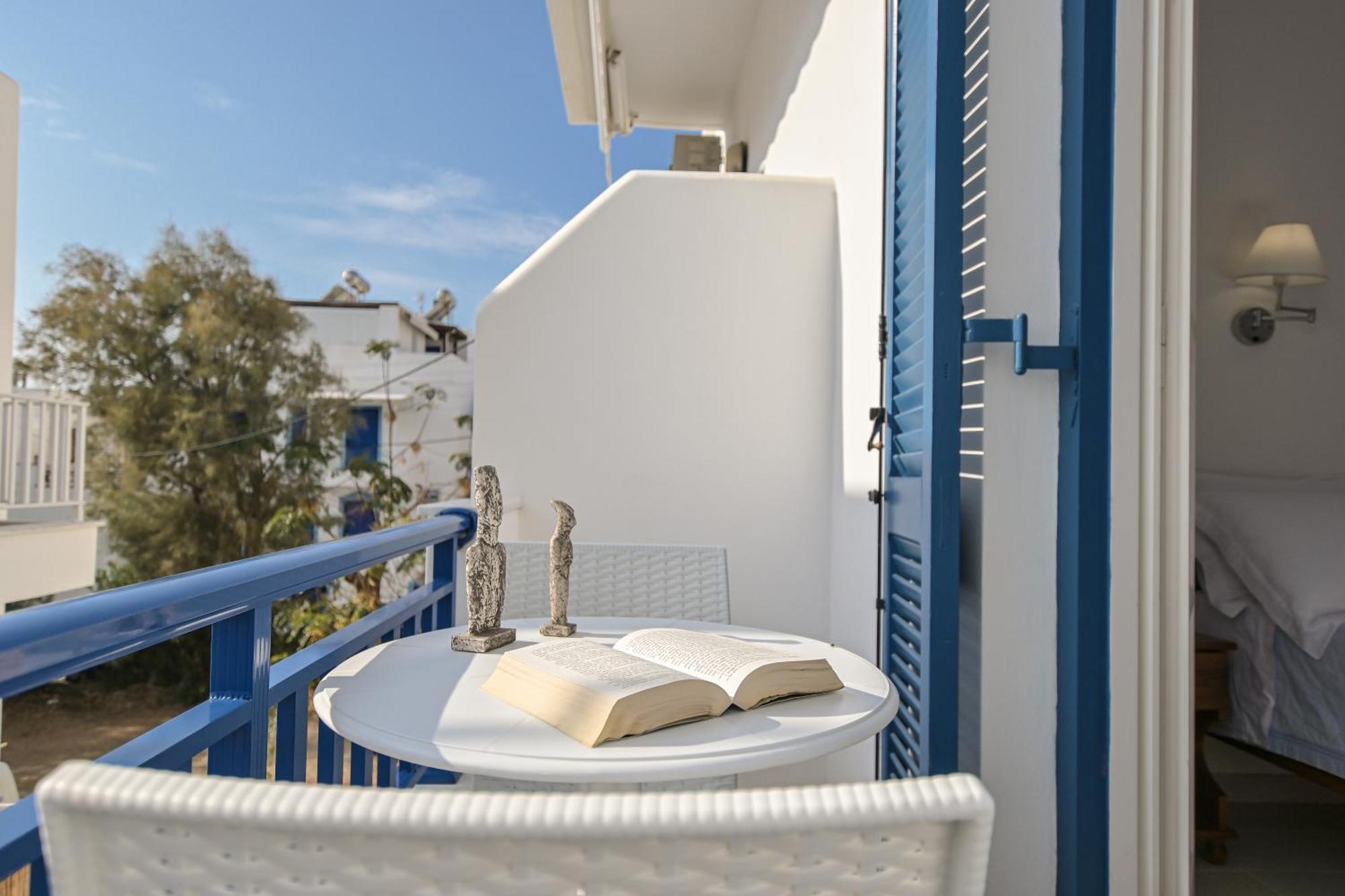 Hotel Zeus Naxos City Zewnętrze zdjęcie