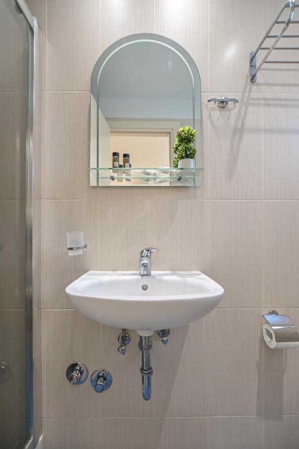 Hotel Zeus Naxos City Zewnętrze zdjęcie