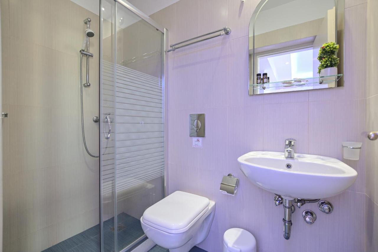 Hotel Zeus Naxos City Zewnętrze zdjęcie