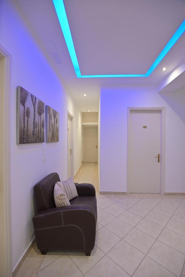 Hotel Zeus Naxos City Zewnętrze zdjęcie