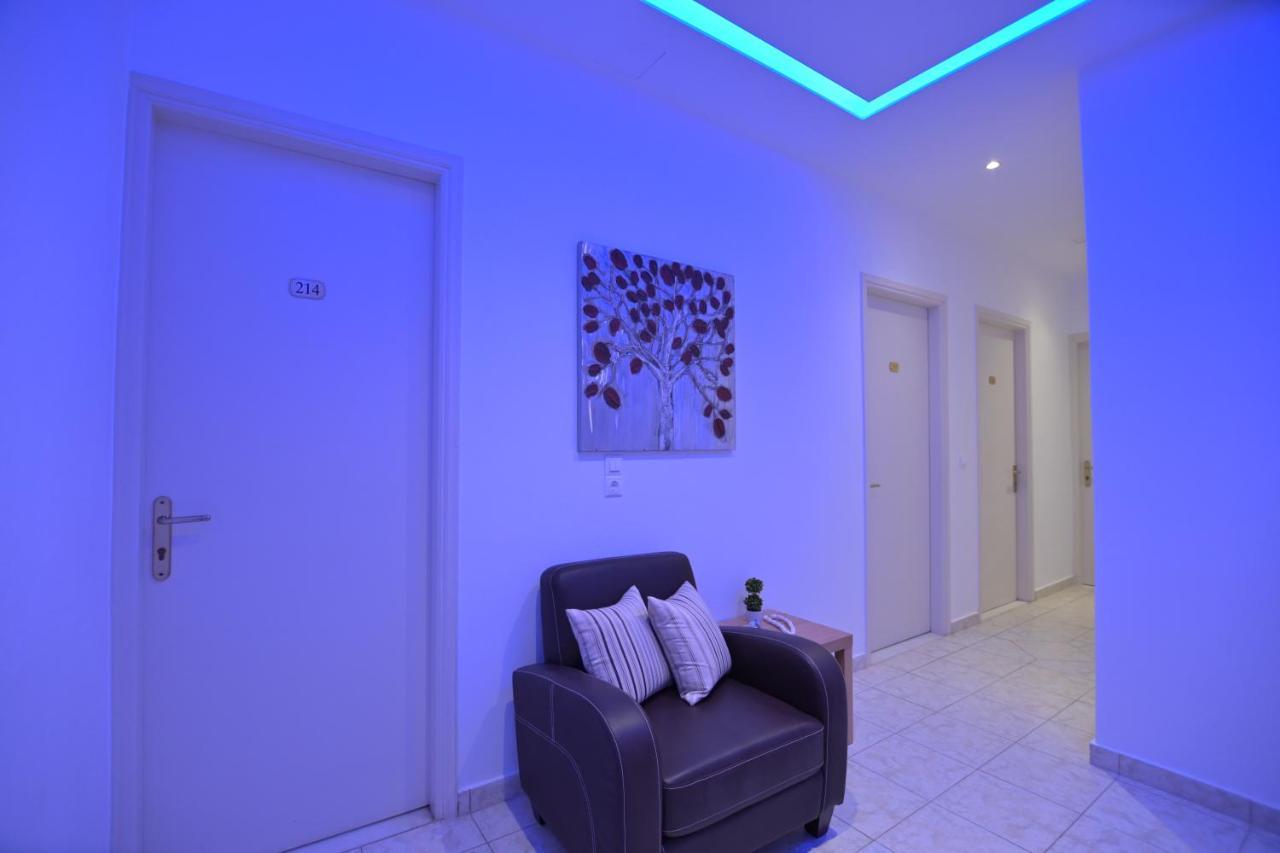 Hotel Zeus Naxos City Zewnętrze zdjęcie