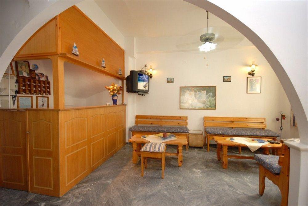 Hotel Zeus Naxos City Zewnętrze zdjęcie