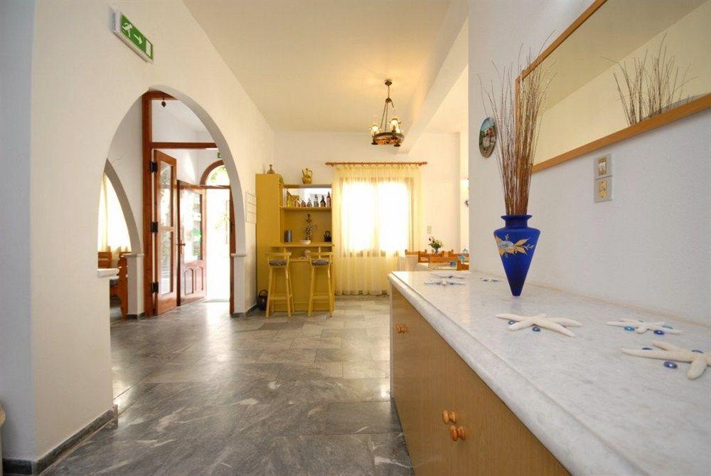 Hotel Zeus Naxos City Zewnętrze zdjęcie