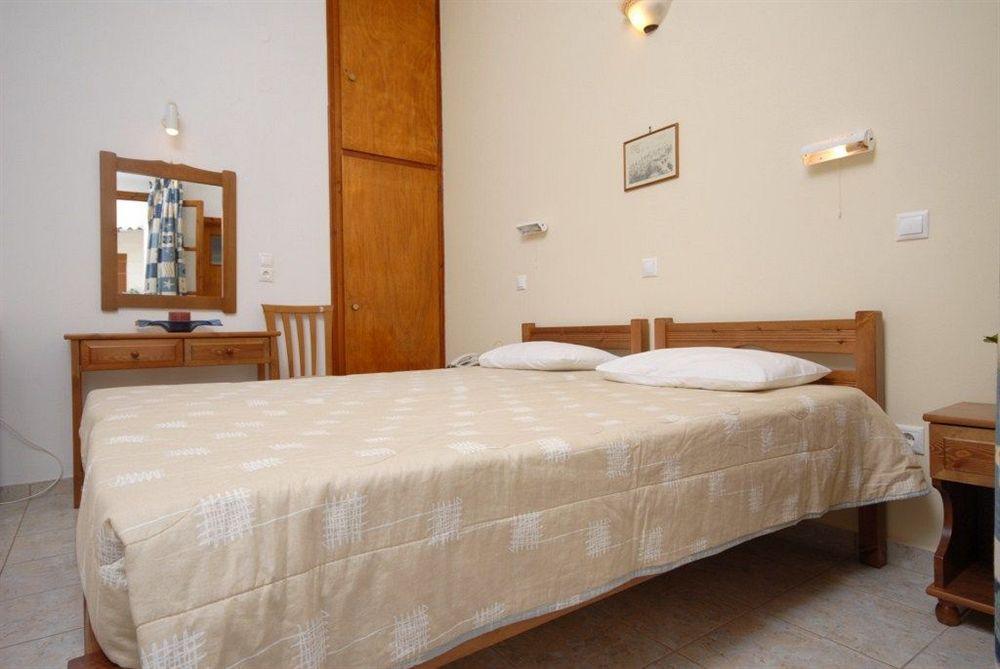 Hotel Zeus Naxos City Zewnętrze zdjęcie