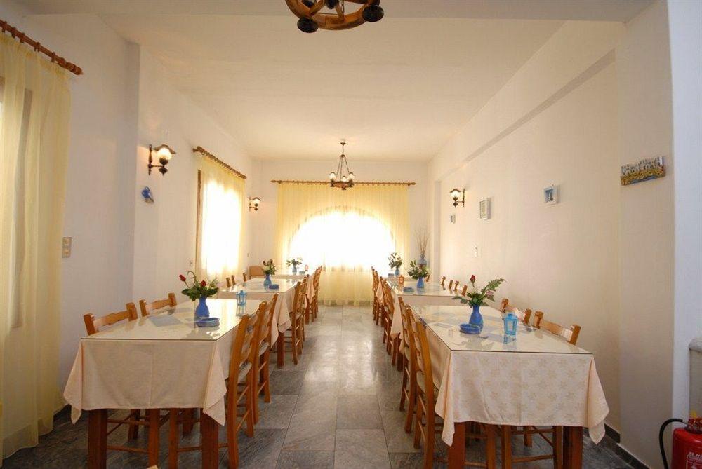 Hotel Zeus Naxos City Zewnętrze zdjęcie