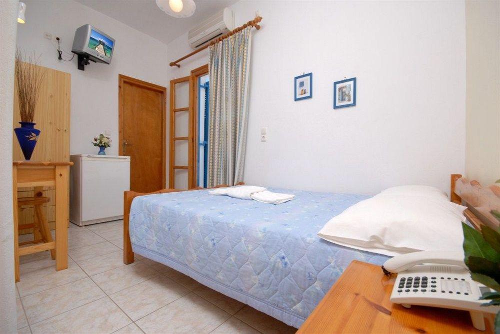 Hotel Zeus Naxos City Zewnętrze zdjęcie
