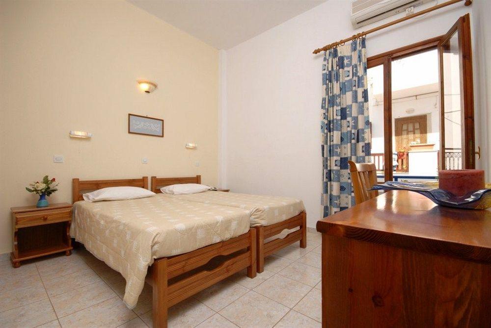 Hotel Zeus Naxos City Zewnętrze zdjęcie