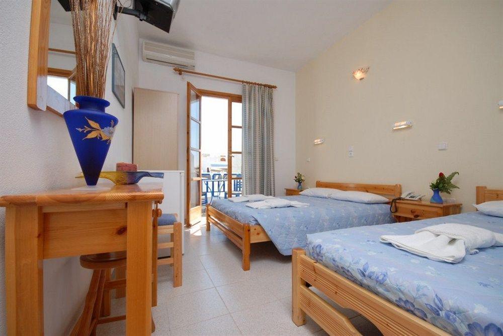 Hotel Zeus Naxos City Zewnętrze zdjęcie