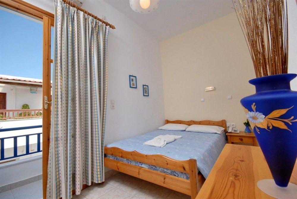 Hotel Zeus Naxos City Zewnętrze zdjęcie