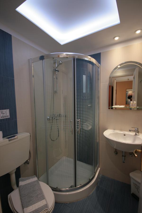 Hotel Zeus Naxos City Zewnętrze zdjęcie
