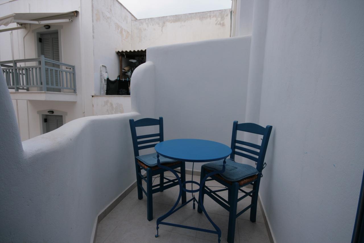 Hotel Zeus Naxos City Zewnętrze zdjęcie