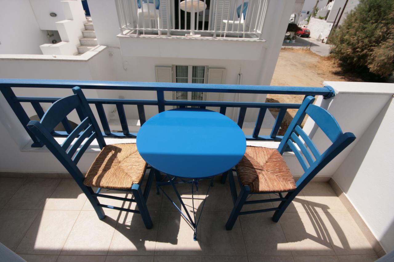 Hotel Zeus Naxos City Zewnętrze zdjęcie