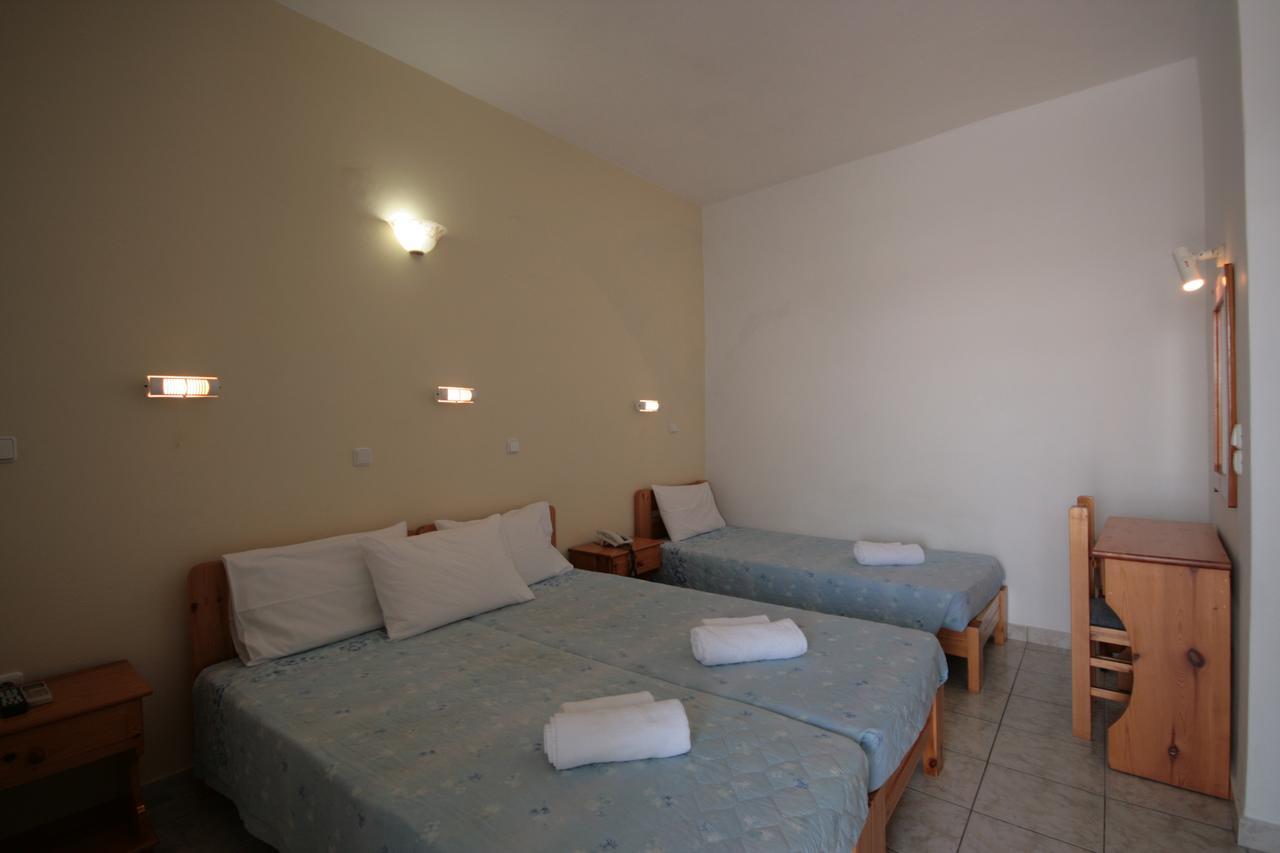 Hotel Zeus Naxos City Zewnętrze zdjęcie