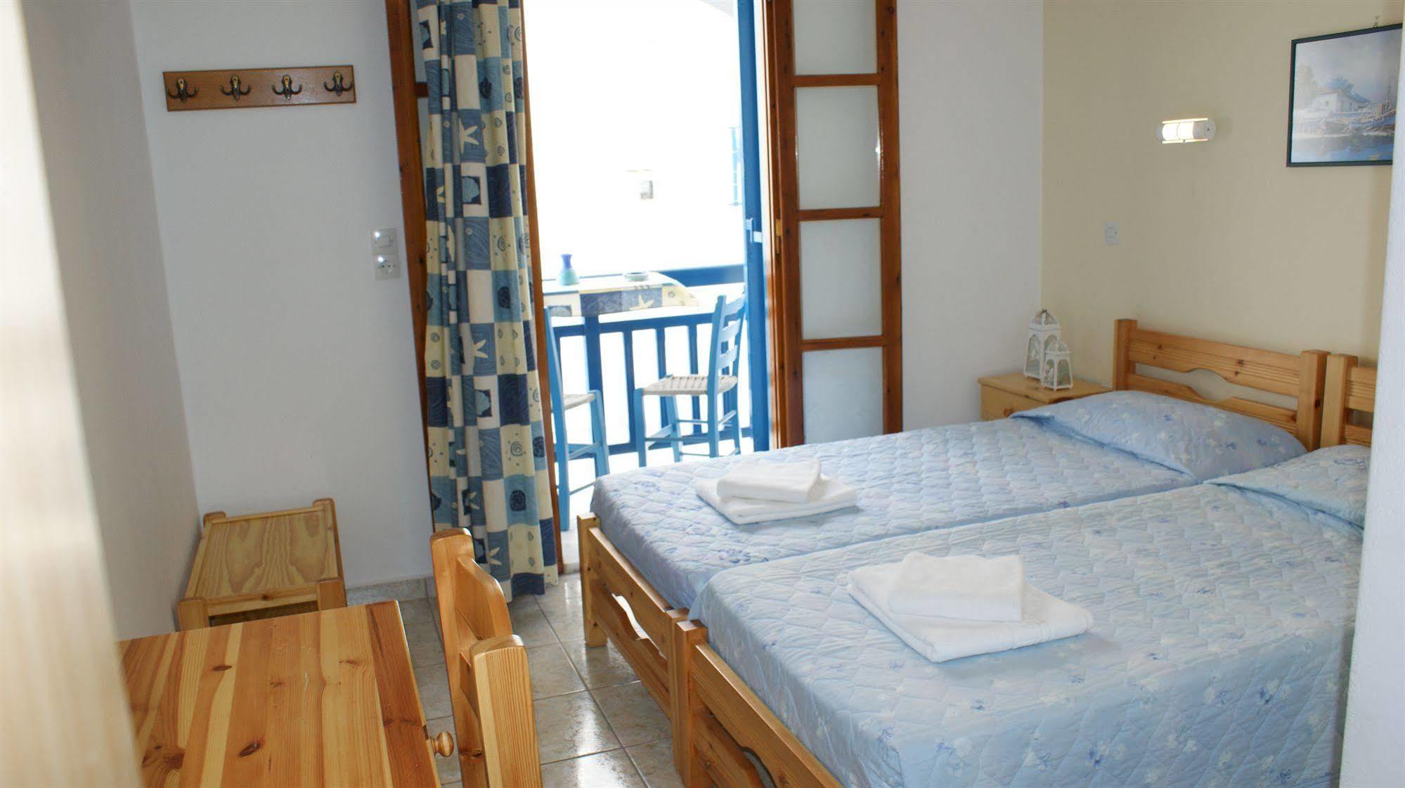 Hotel Zeus Naxos City Zewnętrze zdjęcie