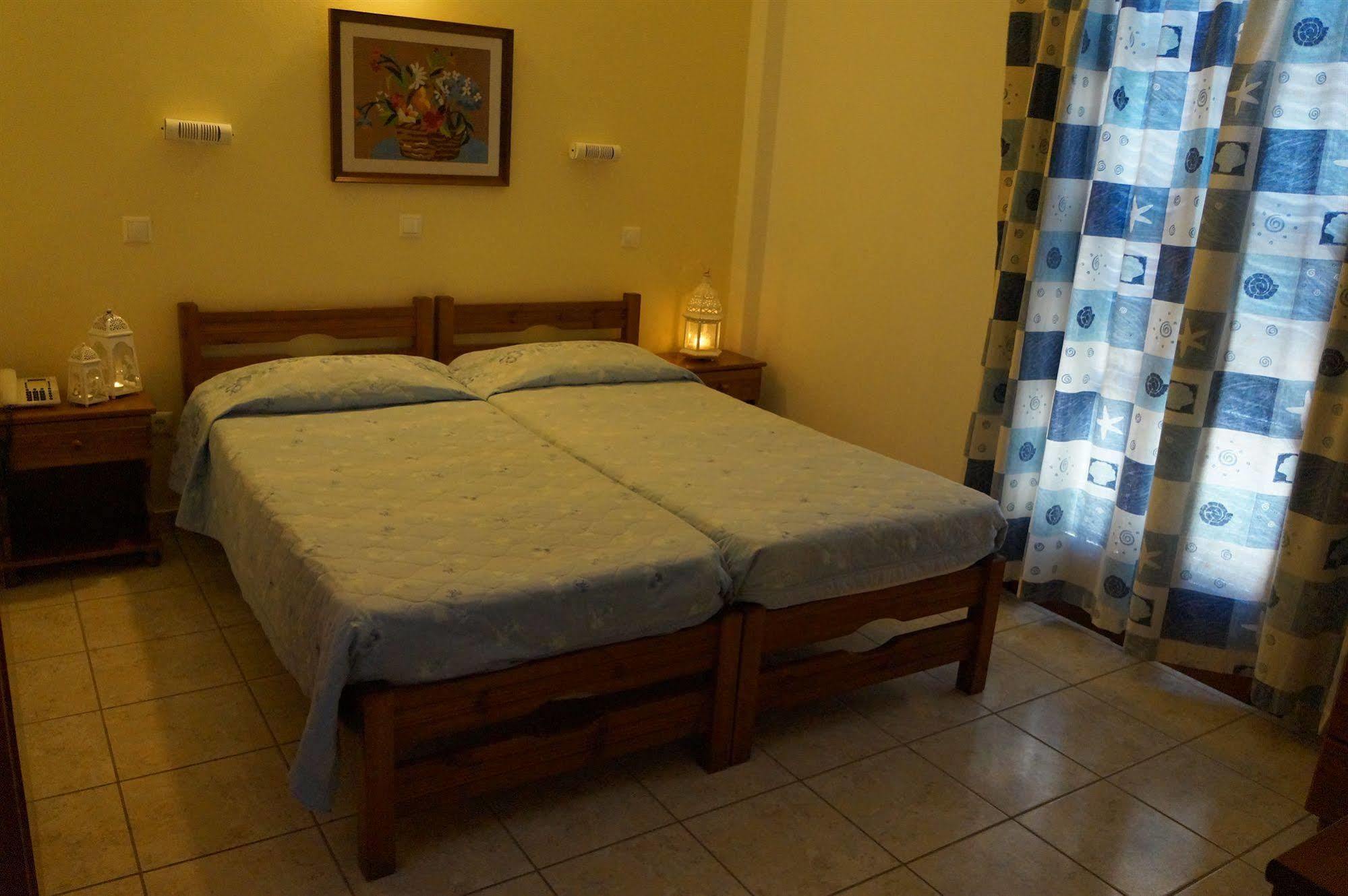 Hotel Zeus Naxos City Zewnętrze zdjęcie