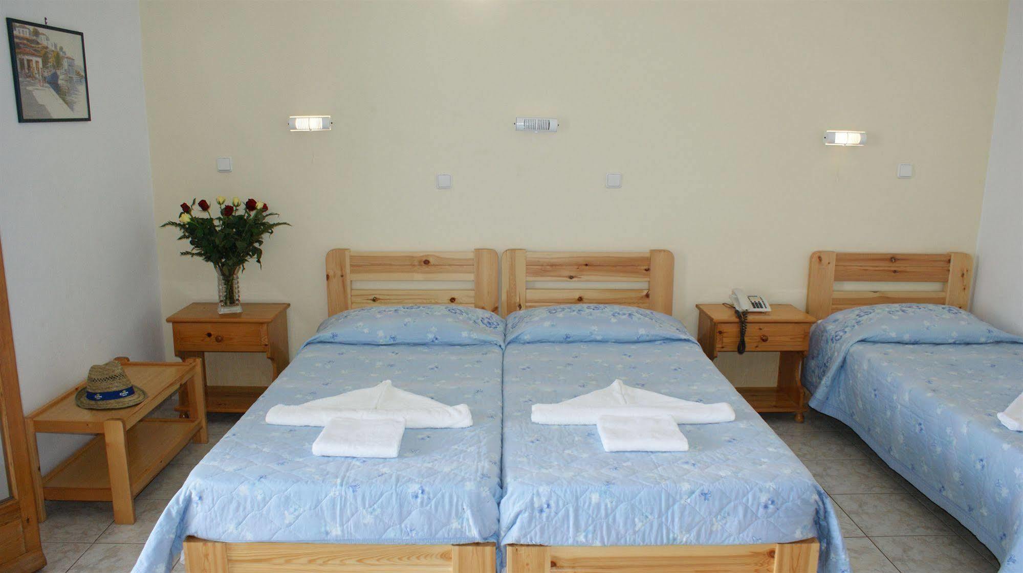 Hotel Zeus Naxos City Zewnętrze zdjęcie