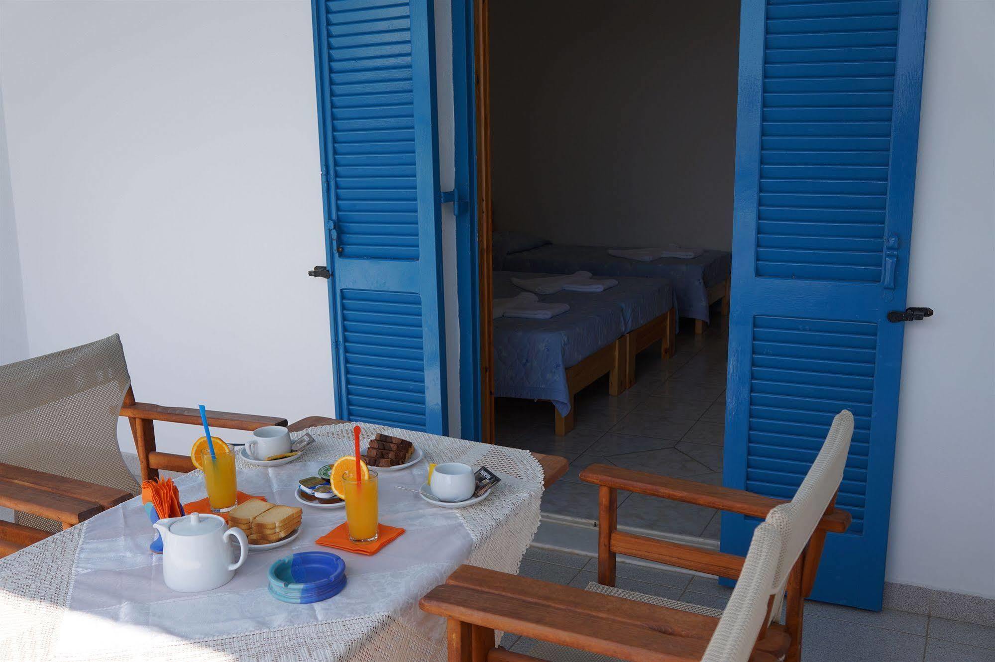 Hotel Zeus Naxos City Zewnętrze zdjęcie
