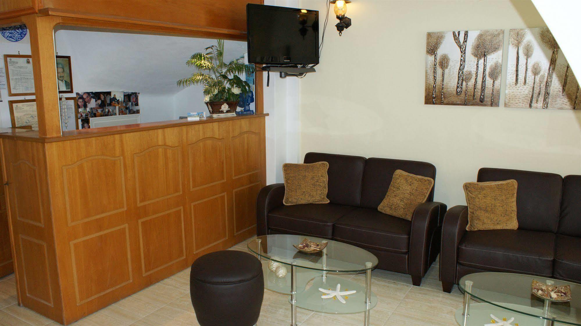 Hotel Zeus Naxos City Zewnętrze zdjęcie