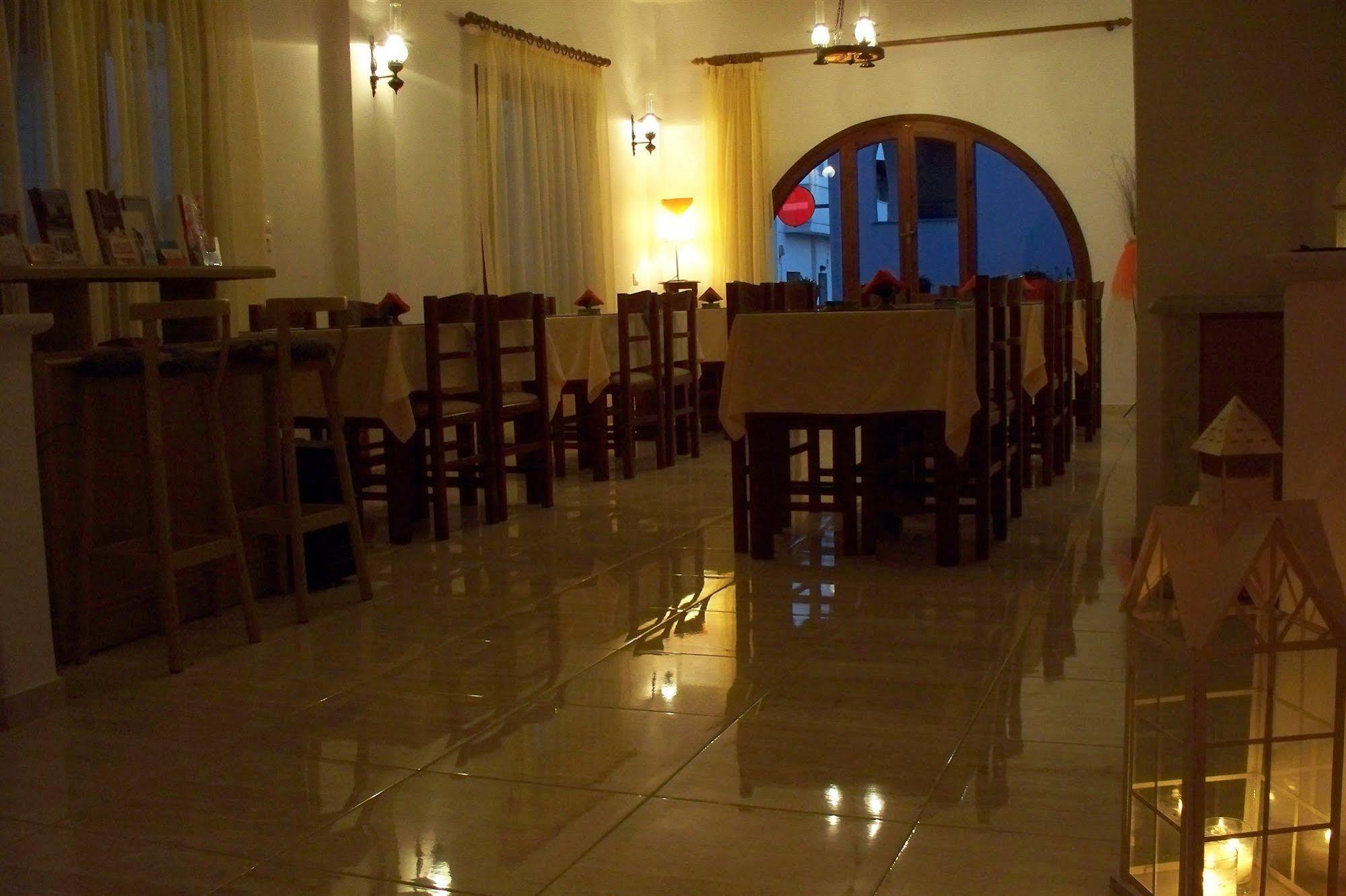 Hotel Zeus Naxos City Zewnętrze zdjęcie
