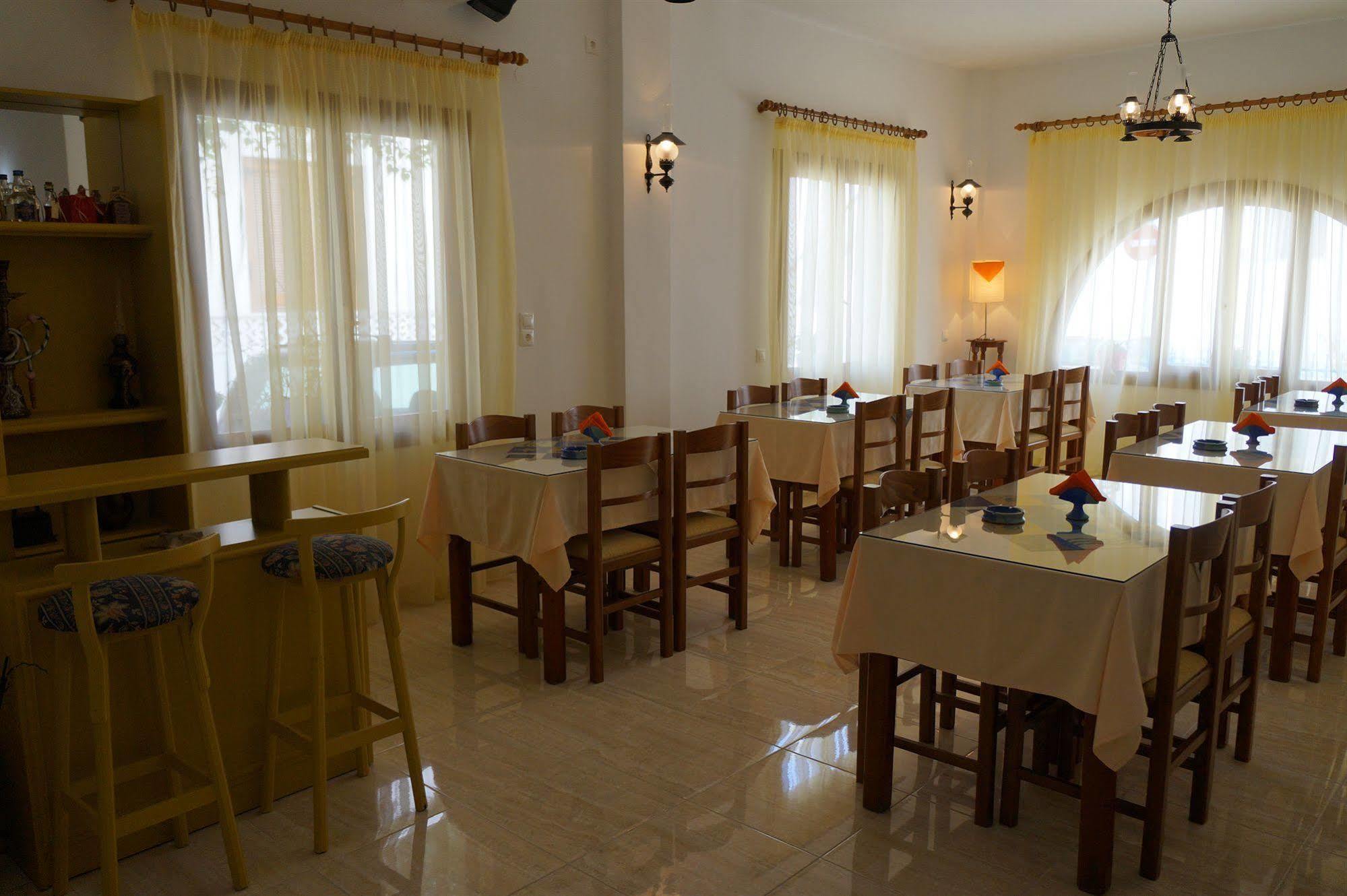 Hotel Zeus Naxos City Zewnętrze zdjęcie