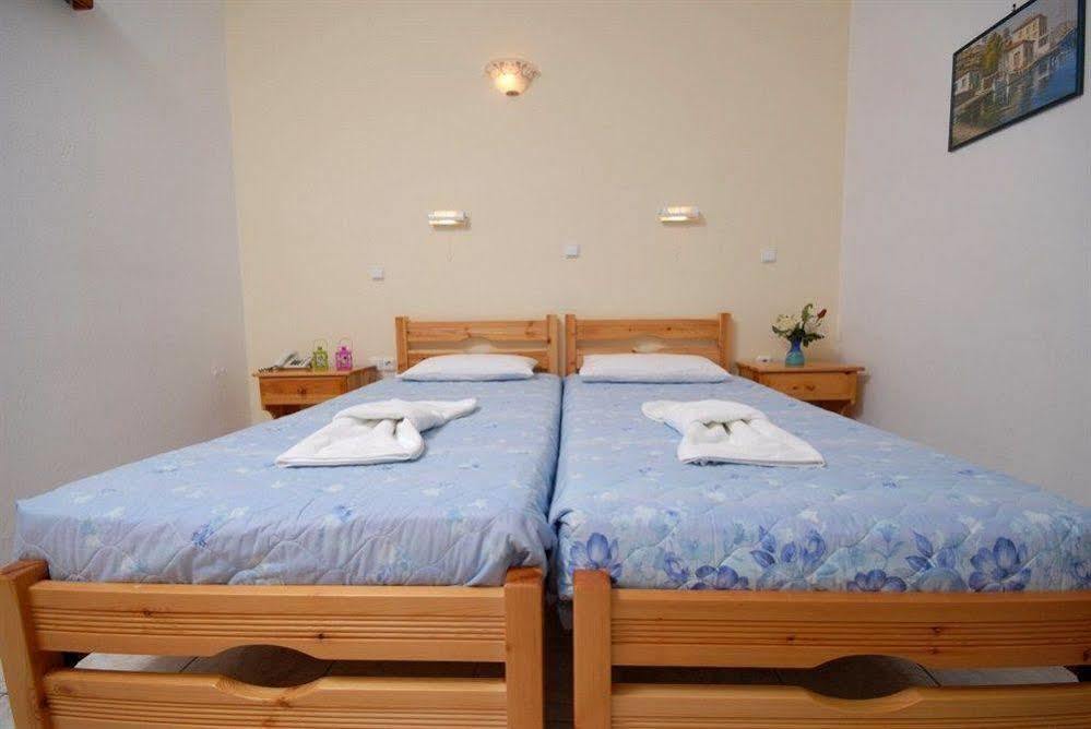 Hotel Zeus Naxos City Zewnętrze zdjęcie